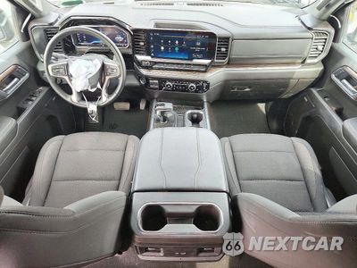 Zdjęcie 8 z 12 samochodu: 2025 CHEVROLET SILVERADO K1500 RST VIN:1GCUKEED7SZ107260 - miniatura