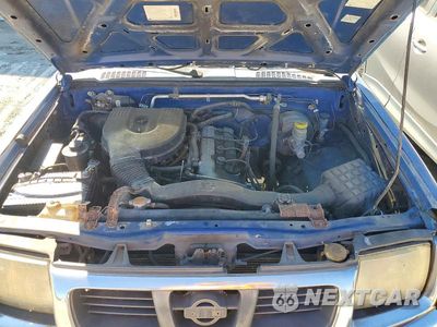 Zdjęcie 11 z 12 samochodu: 1998 NISSAN FRONTIER XE VIN:1N6DD26S2WC318006 - miniatura