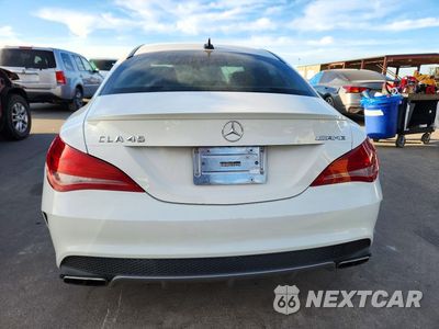 Zdjęcie 6 z 12 samochodu: 2014 MERCEDES-BENZ CLA 45 AMG VIN:WDDSJ5CB3EN053050 - miniatura