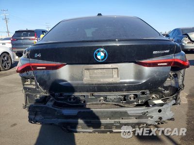 Zdjęcie 6 z 12 samochodu: 2023 BMW I4 EDRIVE 40 VIN:WBY73AW08PFR37476 - miniatura