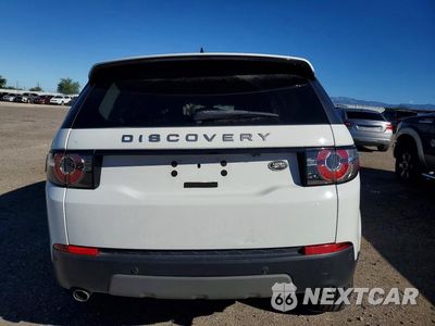 Zdjęcie 6 z 13 samochodu: 2017 LAND ROVER DISCOVERY SPORT SE VIN:SALCP2BG8HH668892 - miniatura