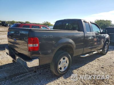 Trzecie zdjęcie samochodu z tyłu: 2006 FORD F150 VIN:1FTRX14W06NA71797 - miniatura