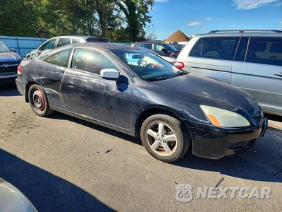 Czwarte zdjęcie samochodu z boku: 2005 HONDA ACCORD LX VIN:1HGCM72565A028200 - miniatura