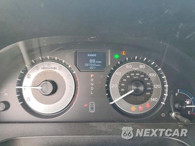 Zdjęcie 9 z 13 samochodu: 2012 HONDA ODYSSEY TOURING VIN:5FNRL5H98CB130628 - miniatura
