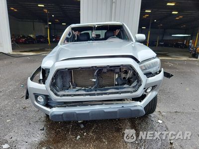 Piąte zdjęcie samochodu w środku: 2023 TOYOTA TACOMA TRD OFF-ROAD VIN:3TMCZ5AN4PM597204 - miniatura