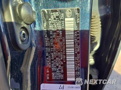 Zdjęcie 12 z 12 samochodu: 2017 TOYOTA CAMRY SE VIN:4T1BF1FK7HU763901 - miniatura