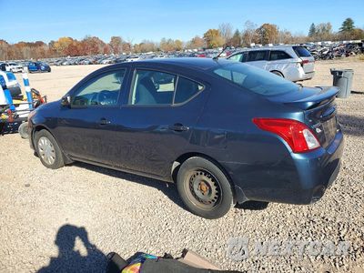 Drugie zdjęcie samochodu z przodu: 2017 NISSAN VERSA 1.6 S PLUS VIN:3N1CN7AP2HL881384 - miniatura