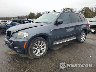 2011 BMW X5 5UXZV4C55BL741218 - główne zdjęcie licytacji z USA - miniatura