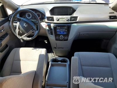 Zdjęcie 8 z 13 samochodu: 2016 HONDA ODYSSEY EX VIN:5FNRL5H49GB159971 - miniatura