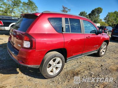 Trzecie zdjęcie samochodu z tyłu: 2014 JEEP COMPASS LATITUDE VIN:1C4NJDEB1ED734439 - miniatura