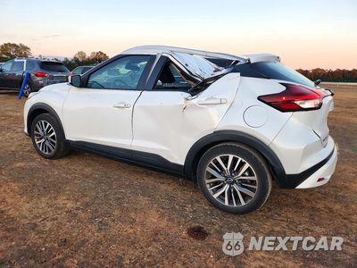 Drugie zdjęcie samochodu z przodu: 2023 NISSAN KICKS SV VIN:3N1CP5CV1PL468378 - miniatura