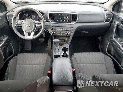 Zdjęcie 8 z 14 samochodu: 2021 KIA SPORTAGE LX VIN:KNDPM3AC3M7885255 - miniatura