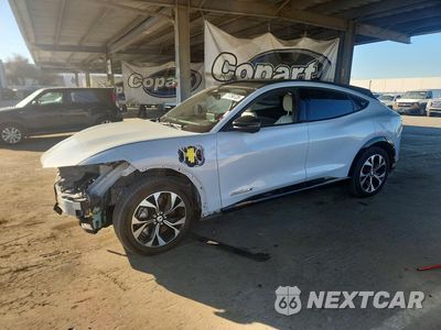 2022 FORD MUSTANG MACH-E PREMIUM 3FMTK3R73NMA26875 - główne zdjęcie licytacji z USA - miniatura