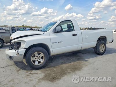 2006 DODGE RAM 1500 ST 1D7HA16N46J209131 - główne zdjęcie licytacji z USA - miniatura