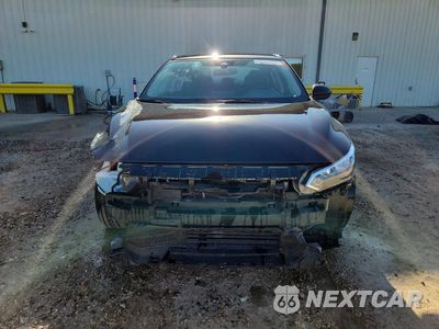 Piąte zdjęcie samochodu w środku: 2025 NISSAN SENTRA SV VIN:3N1AB8CV9SY366412 - miniatura