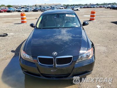 Piąte zdjęcie samochodu w środku: 2006 BMW 325 I VIN:WBAVB13526KR56863 - miniatura