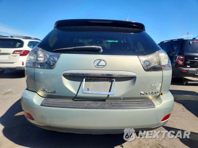 Zdjęcie 6 z 14 samochodu: 2009 LEXUS RX 350 VIN:2T2HK31U39C099847 - miniatura