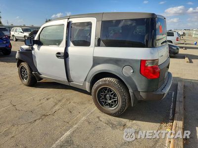 Drugie zdjęcie samochodu z przodu: 2003 HONDA ELEMENT EX VIN:5J6YH28593L000423 - miniatura