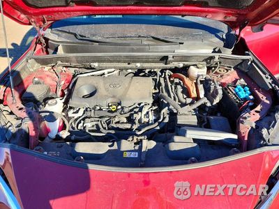 Zdjęcie 11 z 12 samochodu: 2021 TOYOTA VENZA XLE VIN:JTEAAAAH8MJ072894 - miniatura