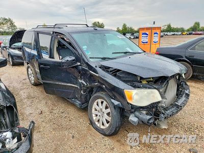 Czwarte zdjęcie samochodu z boku: 2011 CHRYSLER TOWN & COUNTRY TOURING L VIN:2A4RR8DG2BR604929 - miniatura