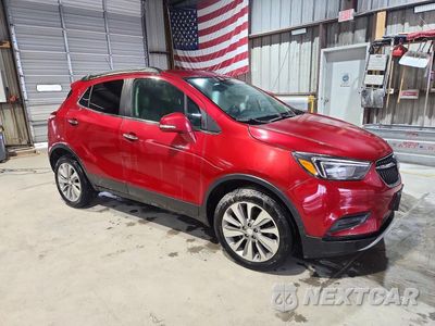 Czwarte zdjęcie samochodu z boku: 2019 BUICK ENCORE PREFERRED VIN:KL4CJESB8KB737826 - miniatura