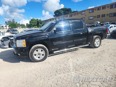 2013 CHEVROLET SILVERADO K1500 LT 3GCPKSE70DG179779 - główne zdjęcie licytacji z USA - miniatura