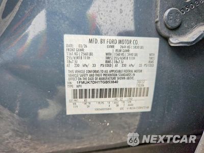 Zdjęcie 13 z 13 samochodu: 2026 FORD EXPLORER ACTIVE VIN:1FMUK7DH1TGB53840 - miniatura