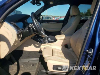 Zdjęcie 7 z 13 samochodu: 2021 BMW X3 XDRIVE30I VIN:5UXTY5C07M9G45925 - miniatura