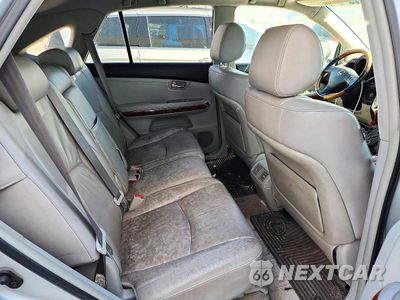 Zdjęcie 10 z 13 samochodu: 2005 LEXUS RX 330 VIN:2T2HA31UX5C071928 - miniatura