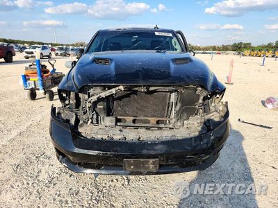 Piąte zdjęcie samochodu w środku: 2013 RAM 1500 SPORT VIN:3C6JR6CT9DG586371 - miniatura