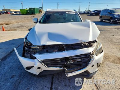 Piąte zdjęcie samochodu w środku: 2019 MAZDA CX-3 GRAND TOURING VIN:JM1DKDD71K1447508 - miniatura