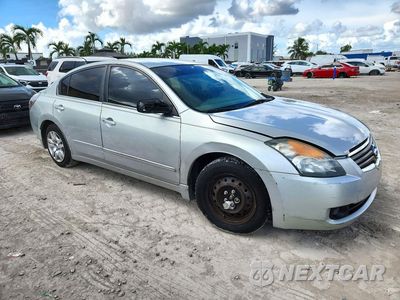 Czwarte zdjęcie samochodu z boku: 2009 NISSAN ALTIMA 2.5 VIN:1N4AL21E59N539270 - miniatura