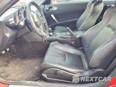 Zdjęcie 7 z 12 samochodu: 2003 NISSAN 350Z COUPE VIN:JN1AZ34D23T115519 - miniatura