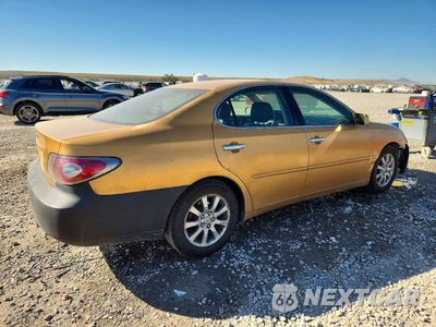 Trzecie zdjęcie samochodu z tyłu: 2002 LEXUS ES 300 VIN:JTHBF30G025008416 - miniatura