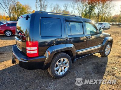 Trzecie zdjęcie samochodu z tyłu: 2012 JEEP LIBERTY SPORT VIN:1C4PJMAK7CW176824 - miniatura