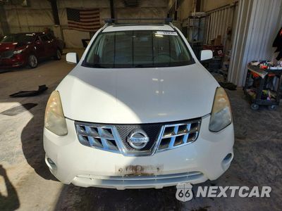 Piąte zdjęcie samochodu w środku: 2011 NISSAN ROGUE S VIN:JN8AS5MV1BW274359 - miniatura