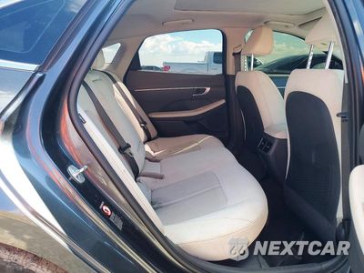 Zdjęcie 10 z 12 samochodu: 2021 HYUNDAI SONATA SEL VIN:KMHL14JA4MA152223 - miniatura