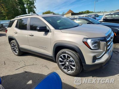 Czwarte zdjęcie samochodu z boku: 2026 GMC TERRAIN ELEVATION VIN:3GKALUEG8TL349993 - miniatura