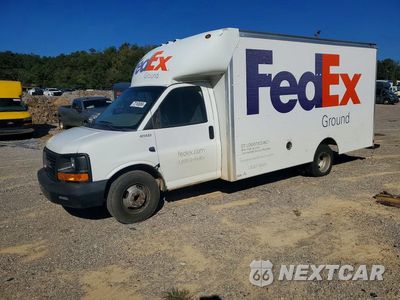 2017 GMC SAVANA DELIVERY TRUCK 1GD37SCG9H1202172 - główne zdjęcie licytacji z USA - miniatura