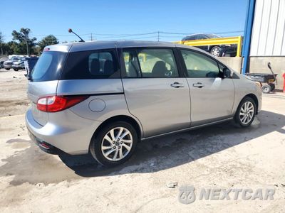 Trzecie zdjęcie samochodu z tyłu: 2015 MAZDA 5 SPORT VIN:JM1CW2BL0F0185948 - miniatura