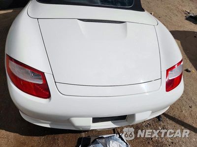 Zdjęcie 11 z 12 samochodu: 2006 PORSCHE BOXSTER VIN:WP0CA29896U712023 - miniatura