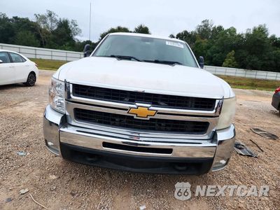 Piąte zdjęcie samochodu w środku: 2007 CHEVROLET SILVERADO C3500 VIN:1GCHC33667F555179 - miniatura