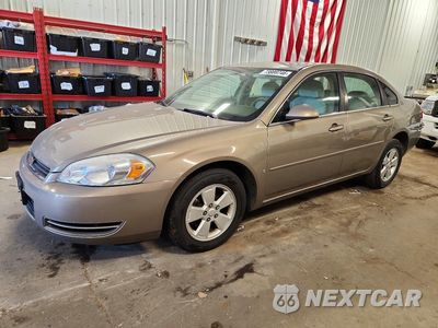 2007 CHEVROLET IMPALA 2G1WT55N979271263 - główne zdjęcie licytacji z USA - miniatura