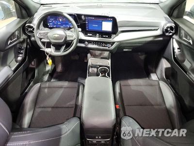 Zdjęcie 8 z 13 samochodu: 2025 CHEVROLET EQUINOX LT VIN:3GNAXPEG1SL319113 - miniatura