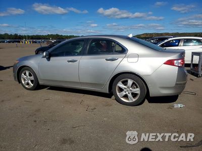 Drugie zdjęcie samochodu z przodu: 2010 ACURA TSX VIN:JH4CU2F60AC019722 - miniatura
