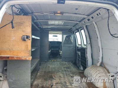 Zdjęcie 10 z 14 samochodu: 2006 CHEVROLET EXPRESS G2500 VIN:1GCGG25V961273032 - miniatura