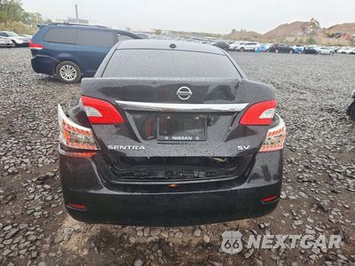 Zdjęcie 6 z 12 samochodu: 2015 NISSAN SENTRA SV VIN:3N1AB7AP3FY358374 - miniatura