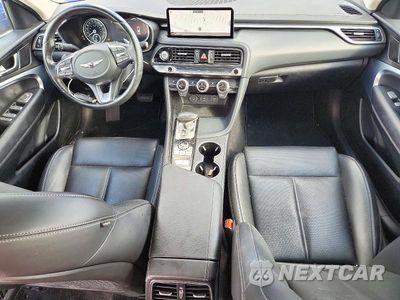 Zdjęcie 8 z 13 samochodu: 2022 GENESIS G70 2.0T VIN:KMTG34TA2NU092926 - miniatura