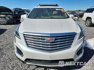 Piąte zdjęcie samochodu w środku: 2018 CADILLAC XT5 PLATINUM VIN:1GYKNGRS4JZ190559 - miniatura