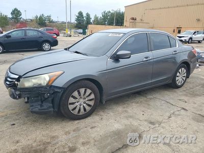2012 HONDA ACCORD LX 1HGCP2F36CA040511 - główne zdjęcie licytacji z USA - miniatura